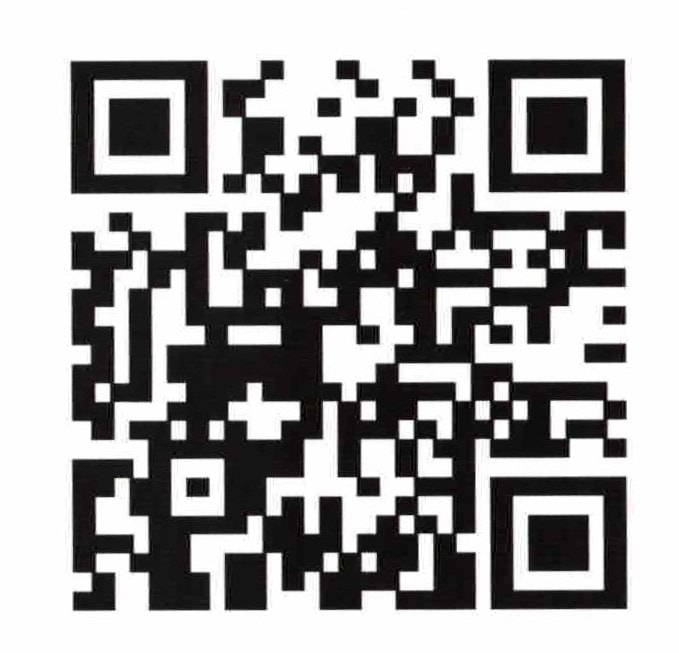 QR code for Able Choice enquiry form